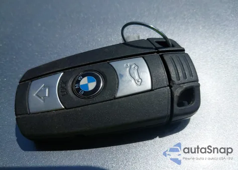 2008 BMW 128I z USA, uszkodzony, nr VIN WBAUL73558VJ74120